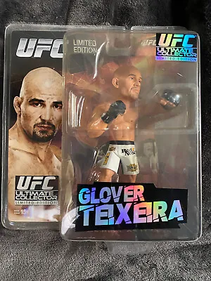 UFC Round 5 Figure Glover Texeira • £40