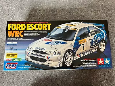 Tamiya Ford Escort WRC R/C Kit BNIB 1/10 • £599