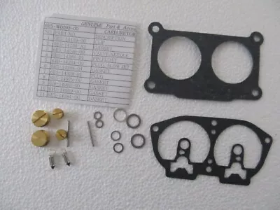 115 130hp YAMAHA Carburetor Repair Kit 6E5-W0093-09-00 6N6-W0093-09 6N6-W0093-08 • $69.99