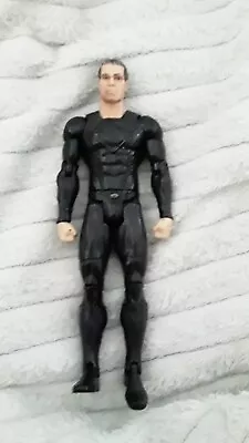 DC Classics Multiverse Man Of Steel Movie Masters General Zod 6  Figure A5 • $6.99