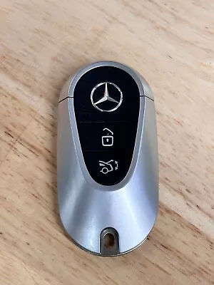 Mercedes-benz Smart Key Remote Fob Iyzms5 Oem Genuine 4 Button • $39
