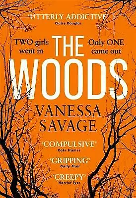 Vanessa : The Woods: The Emotional And Addictive T Expertly Refurbished Product • £3.31