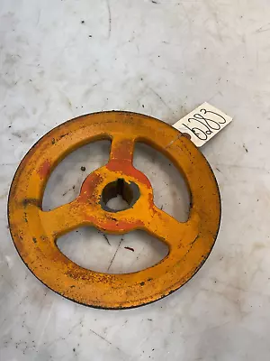 1947 Allis Chalmers C Tractor Woods Mower L59AC Belt Drive Pulley • $85