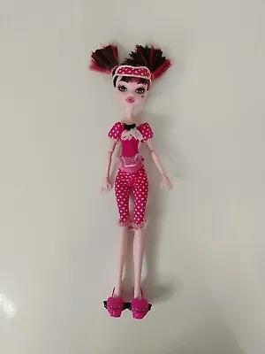 Monster High Draculaura Dead Tired Doll • $49.99