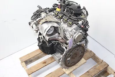 $1500 • Buy 2017-2018 Fiat 124 Spider 1.4L V4 Automatic Engine Assembly W/ Turbo 50K OEM