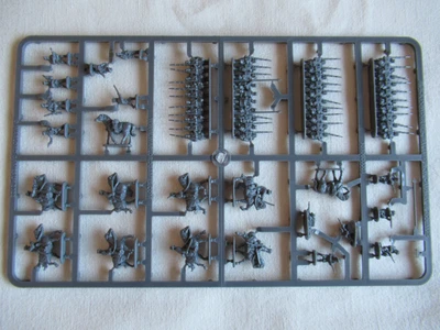 £6.45 • Buy Epic Battles American Civil War Confederate (Grey) Cavalry & Zouares Sprue