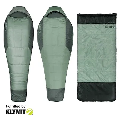 Klymit Wild Aspen 20 Degree Sleeping Bag - Brand New • $109.99