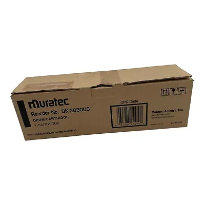 Genuine Muratec DK2030 DK-2030 DK2030US Drum Unit MFX 1930 2050 1450D 1330 1330D • $66