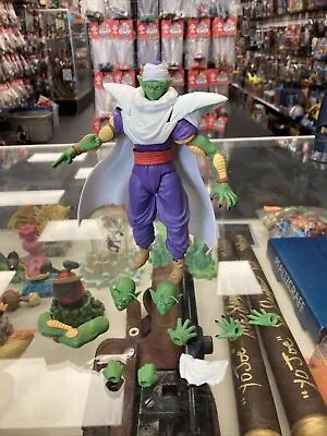 Dragon Ball Z Sh Figuarts Piccolo • $80