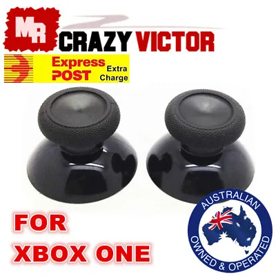 $4.99 • Buy Replacement Analog Thumbstick Thumb Stick For Xbox One Wireless Controller Black