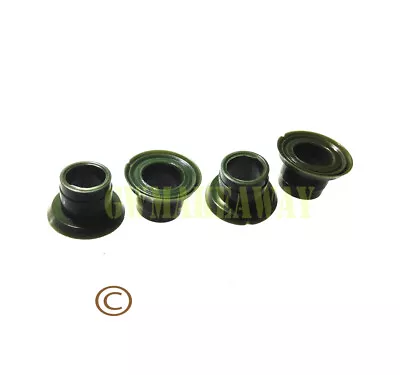 4x Manual Shifter Bushings Bush Shift Fits Mazda 323 626 Protege MX-3 MX-6 Mx • $18.53