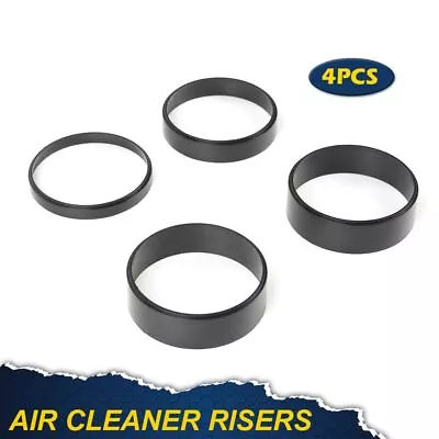 1/2  1  1-1/2  Air Cleaner Spacer Riser 5 1/8  Carburetor Carb 4 Bbl 4 PIECE • $8.89