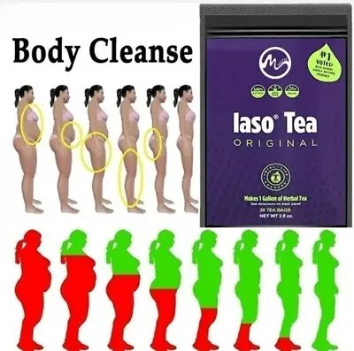  🆕 INSTANT LASO TEA 28 Days 🆓US Shipping LOoSe 5lbs In 5days (24 Hr SaLe) • $15.49