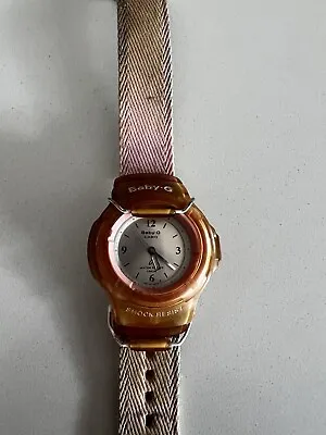 Casio Baby G Watch • $45