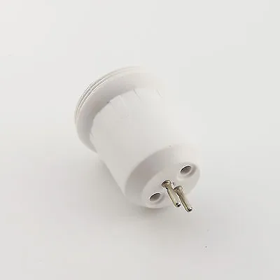 1x MR16 Lamp Socket To E17 Screw Thread LED Bulb Base Converter Adapter Holder • $1.79