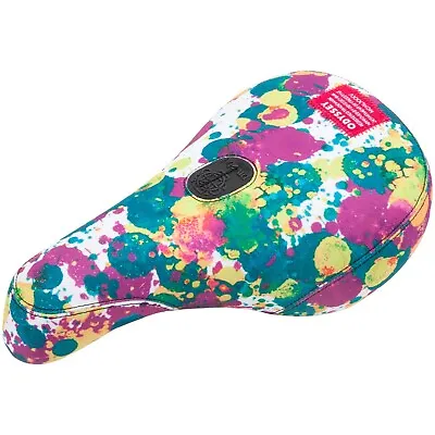 Odyssey Splatter Bicycle Pivotal Seat Aaron Ross (different Colors On Seats) • $43.95