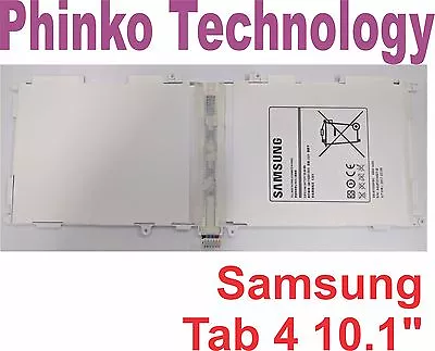 Battery For Samsung Galaxy Tab 4 10.1 SM-T530 SM-T535 P5220 EB-BT530FBC • $28.50