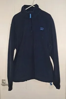 Gap Mens Fleece Worn Once Mens Medium • £12