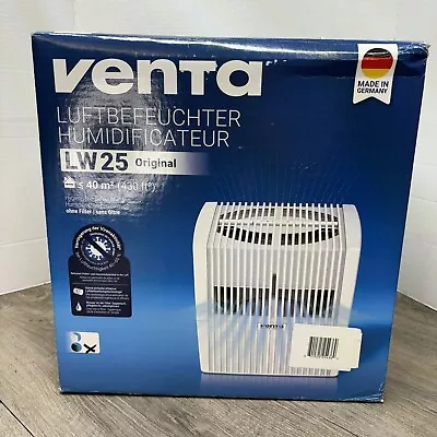 Venta LW25 Original Humidifier Black - Filter-Free Evaporative Humidifier 2 Gal • $189.99