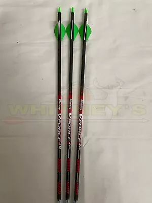 New Other - Victory V-Force Sport Arrows - 500 - .245 - 23  - 3pk • $28.50