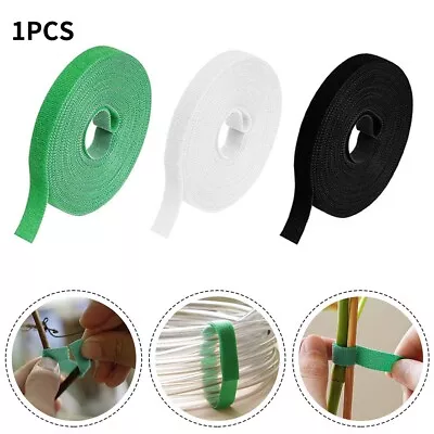 Long Lasting Nylon Tie Tape For Plant And Cable Management (25M Length) • £20.93