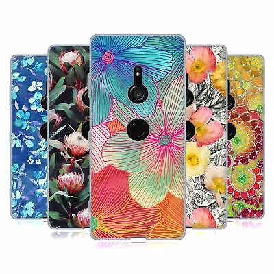 $15.35 • Buy Micklyn Le Feuvre Florals 2 Soft Gel Case For Sony Phones 1