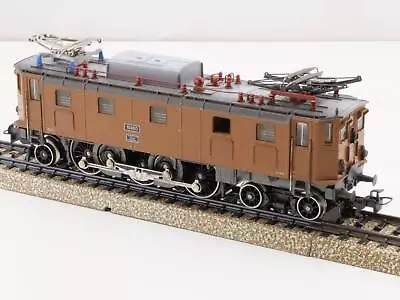 Märklin 3151 Electric Locomotive AE 3/6 II 10460 SBB AC H0 1703-08-49 • $77.06