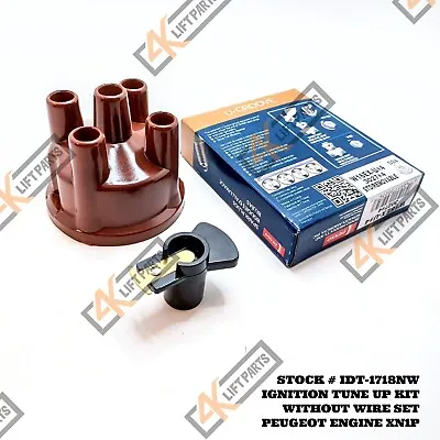 Tune Up Kit For Caterpillar V40d V50d Daewoo And Doosan Forklift See Description • $40