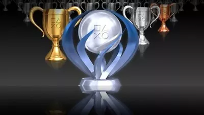 Psn More Than 10000 Trophies And Cheap • $18