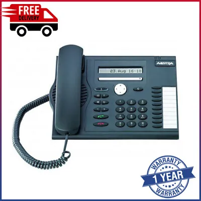 Aastra Office 5360 Digital Telephone Without Plastic Insert • £18