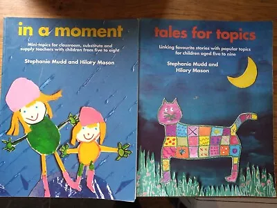 £4 • Buy Belair Creative Teaching Books Cross Curricular Age 5 To 8 PGCE Teacher Trainee 