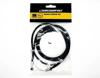 Jagwire Universal Bike Brake Cable - Inner & Outer - Road Bike - BMX - Mountain • £3.99