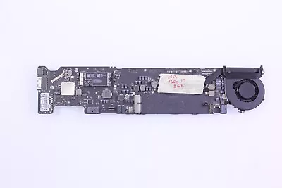 Apple MacBook Air 13in A1466 2013 2014 Logic Board 1.7GHz I7 8GB Ram 820-3437-B • $99.99