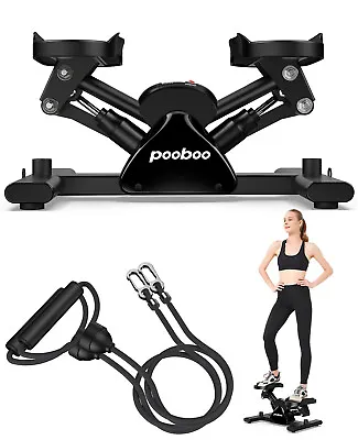 Indoor Mini Stepper Machine Workout Step Home Air Stepper Stair Trainer Climber • $79.99