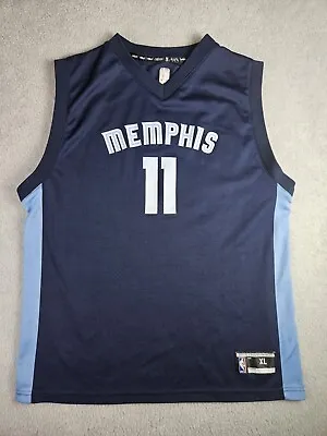 NBA Jersey Memphis Grizzlies Mike Conley #11 Men’s Size XL • $24.97