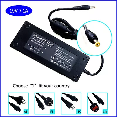 Ac Power Adapter Charger For Acer Aspire V15 Nitro VN7-571G-70MR VN7-572 • $52.95