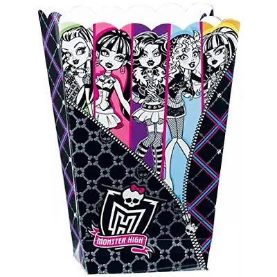 Monster High Favor Container • $6