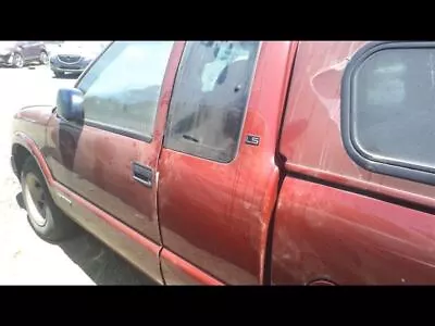 Rear Side Door Extended Cab Left Hand Fits 96-03 S10/S15/SONOMA 20606448 • $519.99