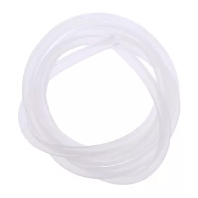 White RC Silicone Fuel Line Oil Fuel Engine RC Model Parts • $7.58