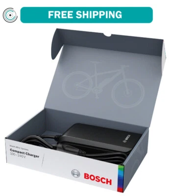 $93.50 • Buy Bosch Compact Charger - 2A, EBike System 2
