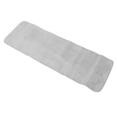 120x40cm Absorbent Nonslip Memory Foam Kitchen Bedroom Door Floor Mat Rug3150 • $16.78