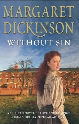 Without Sin By Dickinson Margaret Book The Cheap Fast Free Post • £3.27