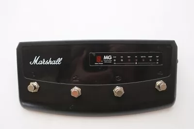 Marshall PEDL90008 MG4 Series Stompware Guitar Foot Controller Switch  • $73.90