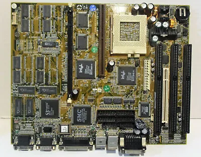 COMPAQ 317219-001 / TITAN 4116927000 REV 1B Motherboard PWA-TITAN • $80.71