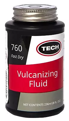 Chemical Vulcanizing Fluid - Permanently Bonds One-Piece Stem Repairs And Ca... • $23.39