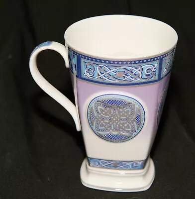 £4 • Buy PAST TIMES - CELTIC Fine Bone China Mug 53220 - Dog Charity Sale