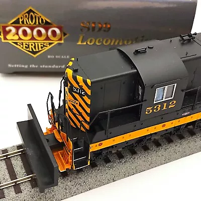HO Proto 2000 920-41605 DRGW EMD SD9 Diesel Locomotive #5312 Sound & DCC • $179.99