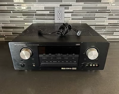 Marantz SR8400/U1B HDCD 7.1 Channel AV Surround Sound Stereo Receiver TESTED • $169