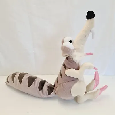 Ice Age Dawn Of The Dinosaurs Scrat 2009 Plush W Tags 60cm  • $22