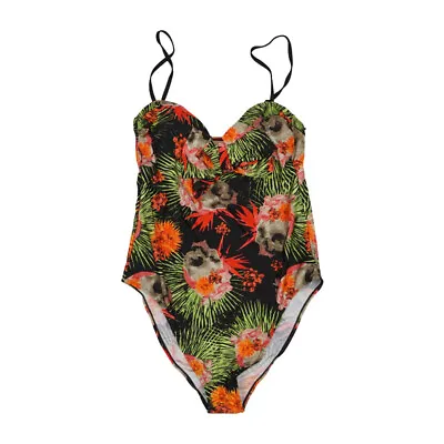 Iron Fist Womens Reina Muerte Swimsuit  • $12.50